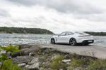 Porsche Taycan Turbo S 2019 года (WW)